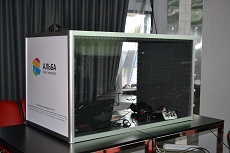 Rental of tabletop simultaneous interpreting booth